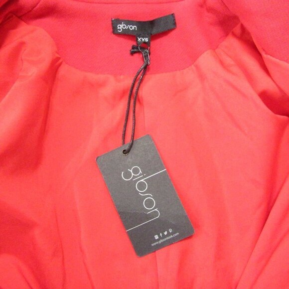 Gibson Red Notch Collar Blazer - Picture 8 of 11